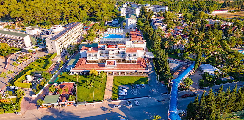 Eldar Garden Resort Hotel Genel 1